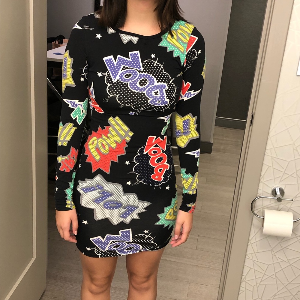 Top Shop Dress